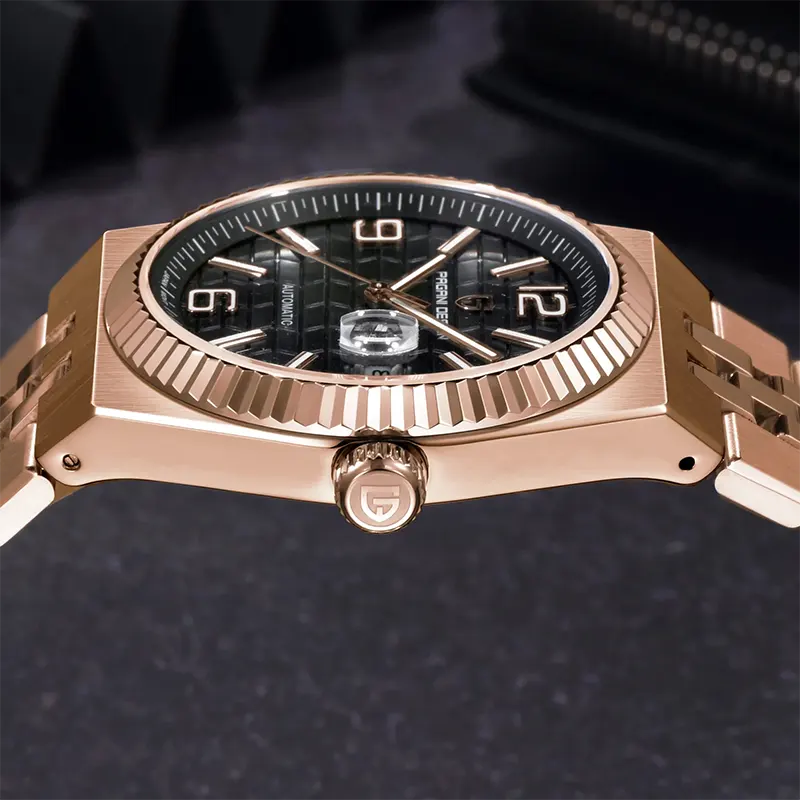 Pagani Design Land Dweller Sporty Men's Watch- PD-YS027